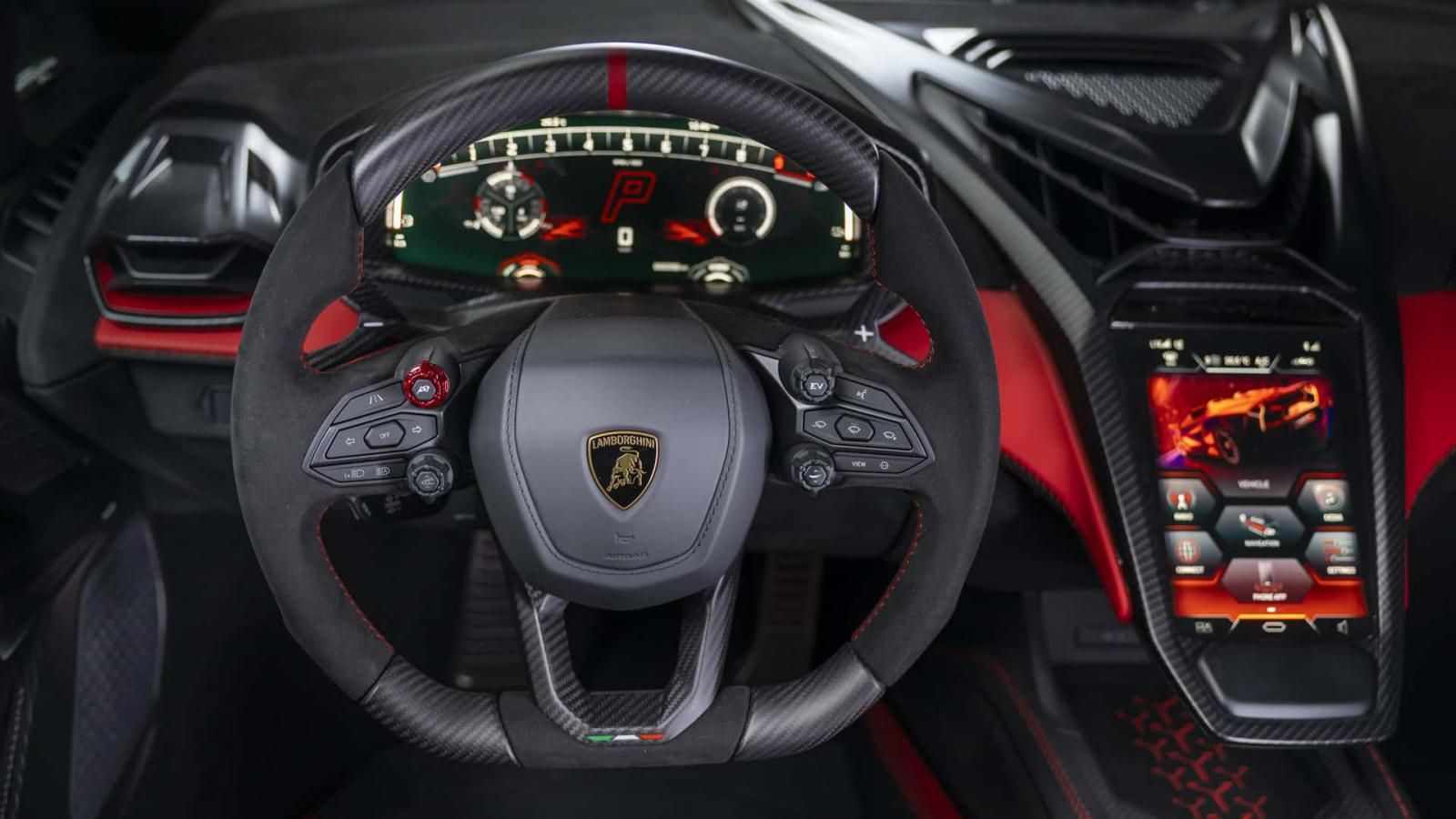 Ιδού η Lamborghini Fenomeno Roadster με 1.080 ίππους! 